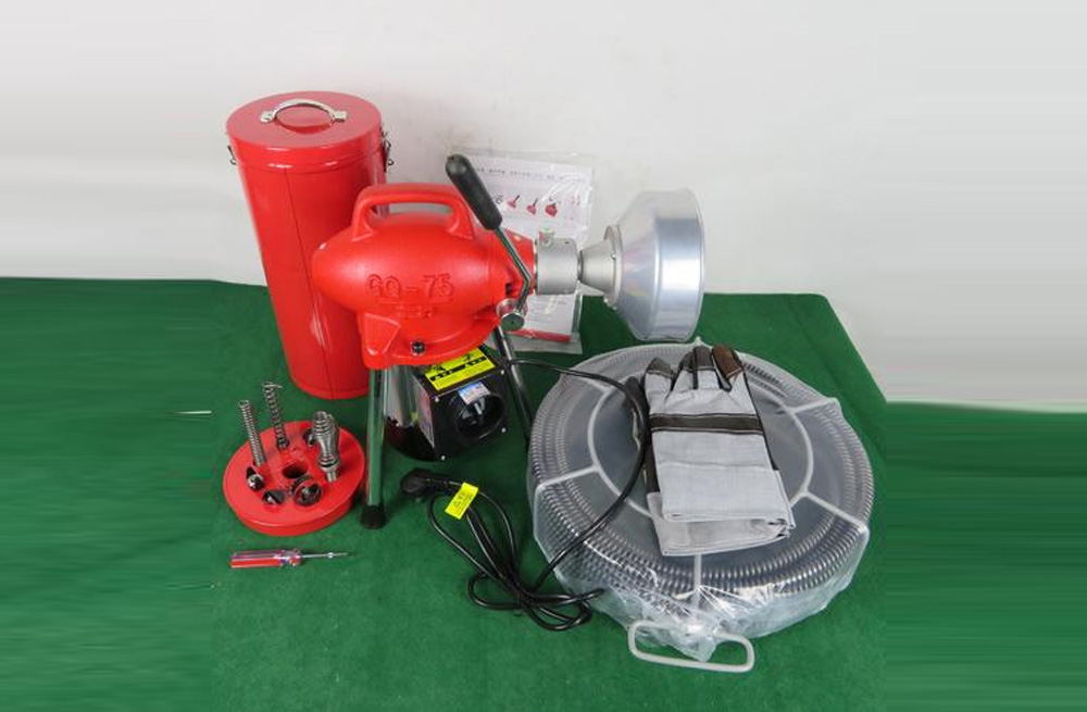 284鲁迅园管道疏通机